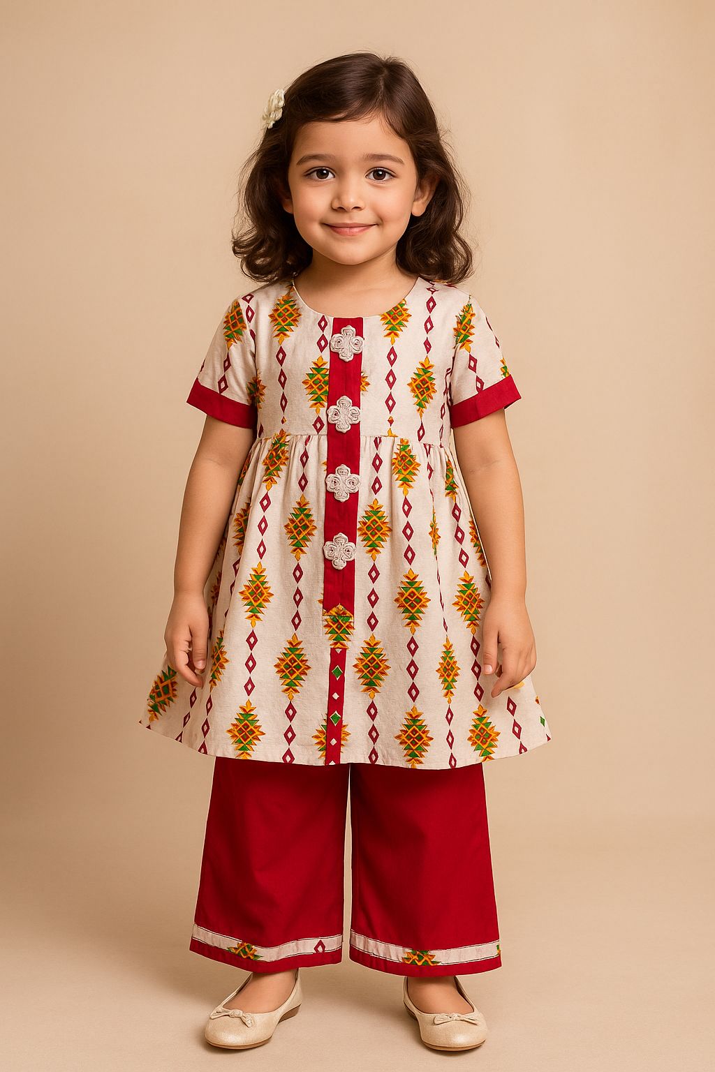 Kainat Ruby Radiance
