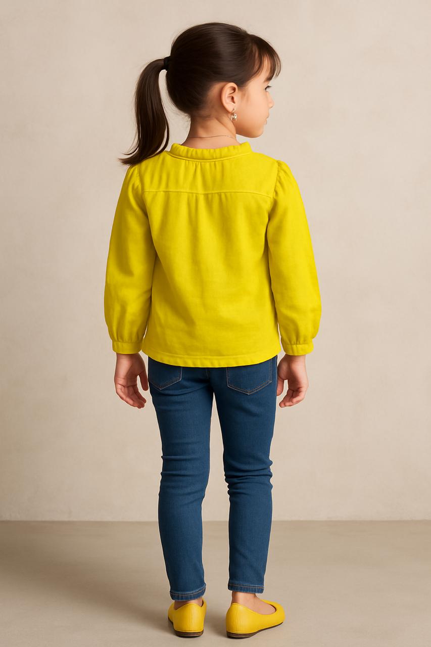Kainat Ruffle Pop