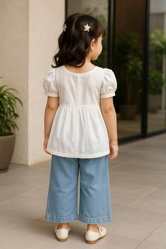 Kainat Ivory Bloom