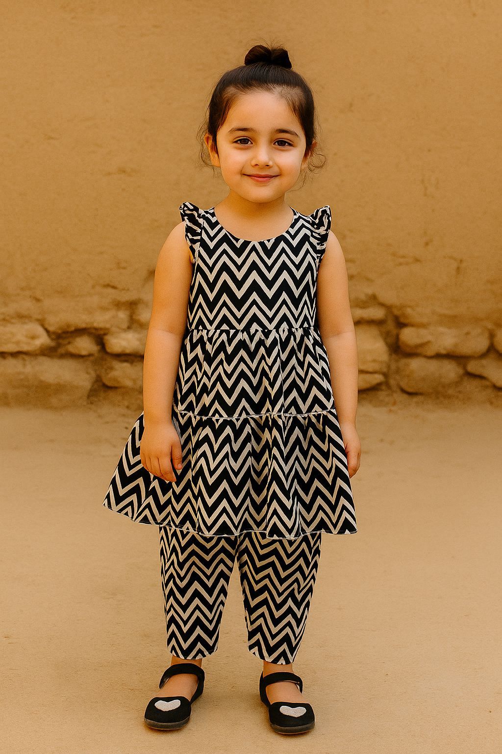 Kainat Mono Chic