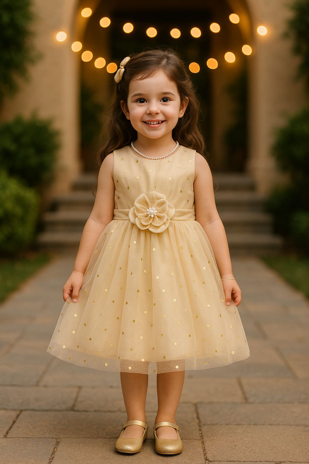 Kainat Golden Grace