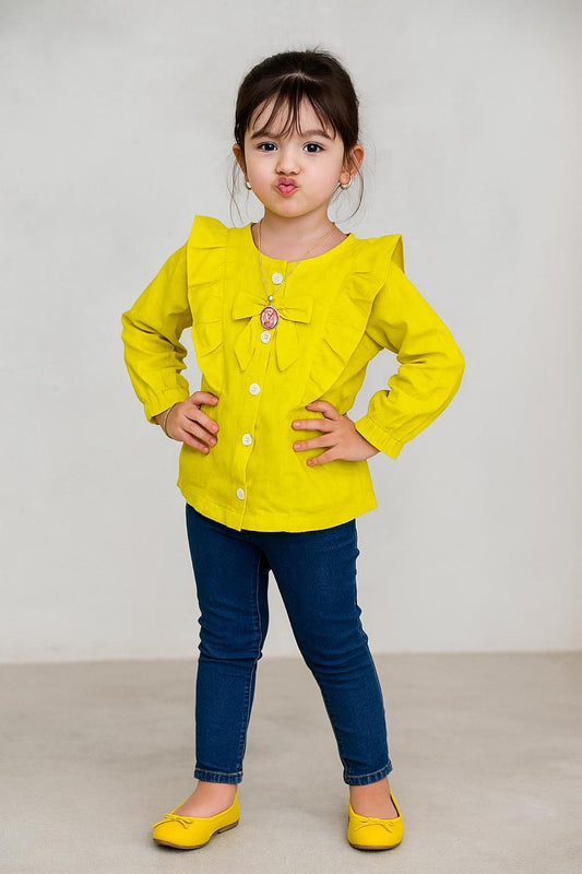 Kainat Ruffle Pop
